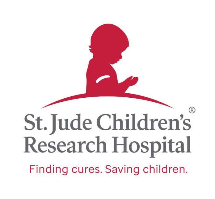 St. Jude Children's Research Hospital Logo