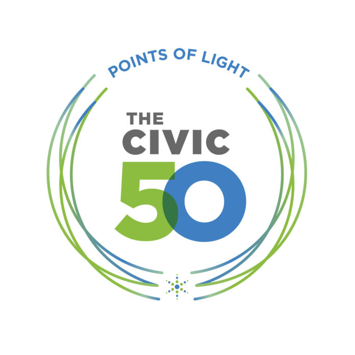 The Civic 50 - Points of Light