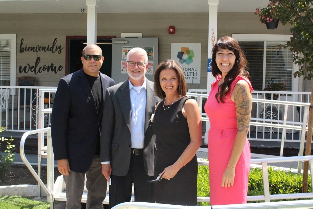 National Health Foundation Receives Major Gift of 586,000 from