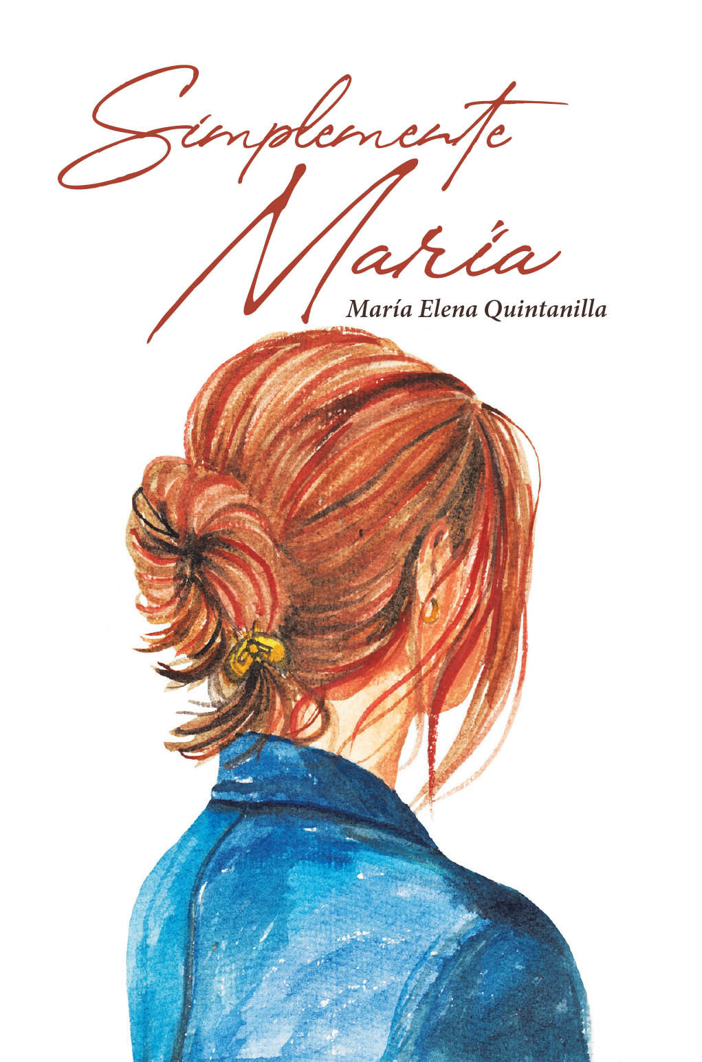 María Elena Quintanilla’s new book “Simplemente María” explores the
