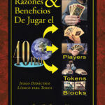(English) Galo B. Guerrero Salas’ new book «Razones & Beneficios De Jugar el 40» is a functional read meant to reinforce family bonds with the help of a card game.