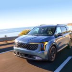 El Kia Carnival gana el premio «Mejores autos para familias» de U.S. News & World Report 2026