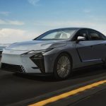 EL LEXUS ES 2026 SALE AL MERCADO CON MODELOS TOTALMENTE ELÉCTRICOS; EL NUEVO HÍBRIDO LLEGARÁ PRONTO