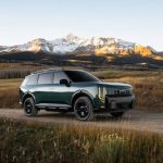 LA CAMPAÑA CREATIVA DEL NUEVO KIA TELLURIDE DEL 2027 MUESTRA EL SISTEMA DE PROPULSIÓN TURBO-HÍBRIDO DISPONIBLE PARA EL SUV