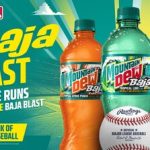 Mountain Dew® Baja Blast® se anota un jonrón con la promoción para fanáticos «Get a Baja for a Blast» durante la temporada 2026 de la MLB