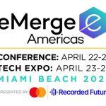 eMerge Americas anuncia que Mastercard y Recorded Future serán los patrocinadores principales de eMerge Americas 2026, y destaca el ascenso del sur de Florida como centro mundial de seguridad, tecnología financiera e innovación