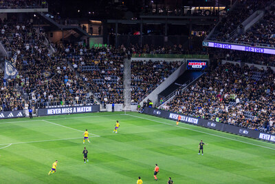 GAME ON — AMERICA’S TIRE Y LOS ANGELES FOOTBALL CLUB COMIENZAN ASOCIACIÓN
