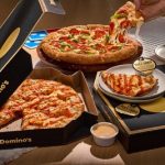 Domino’s® celebra la semana del draft: todas las pizzas tienen un 50% de descuento
