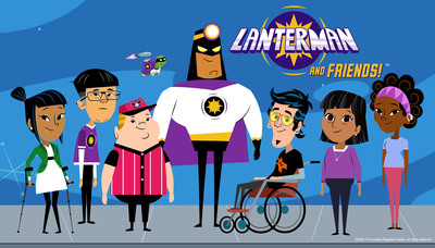 Los Centros Regionales de California anuncian «Cyber Safety», una nueva serie animada de Lanterman and Friends que se lanzará el 12 de mayo