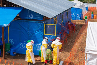 Samaritan’s Purse responde al mortal brote de ébola en la República Democrática del Congo.