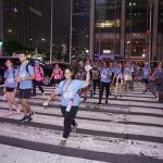 MILES DE PERSONAS CAMINARÁN 16 MILLAS EN CHICAGO DURANTE LA 31.ª CAMINATA NOCTURNA NACIONAL «THE OVERNIGHT»