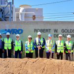 WRD and the City of Torrance Break Ground on the Torrance Groundwater Desalter Expansion Project