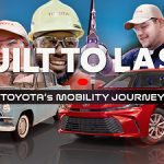 Built to Last: Toyota’s Mobility Journey