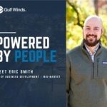 Gulf Winds International Appoints Eric Smith as Vice President of Business Development