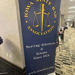 Iowa Personal Injury Lawyer Josh Hodges Speaks At The Iowa State Bar Association (ISBA)