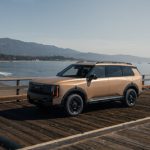 EL KIA TELLURIDE DEL 2027 FUE NOMBRADO UNO DE LOS «MEJORES SUV NUEVOS» DE NEWSWEEK EN LOS PREMIOS DE ELECCIÓN DE LOS LECTORES DEL 2026