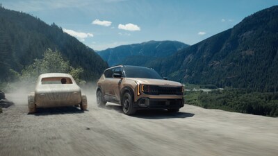 (English) CREATIVE CAMPAIGN FOR THE ALL-NEW 2027 KIA SELTOS ENTRY SUV PROVES GOOD THINGS DO COME IN SMALL PACKAGES
