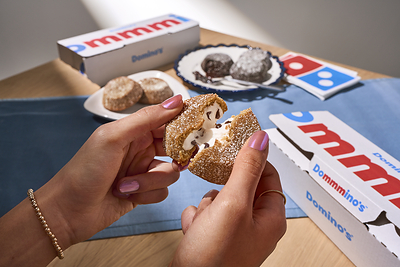 Domino’s® enciende el verano con los nuevos S’mores Lava Cakes