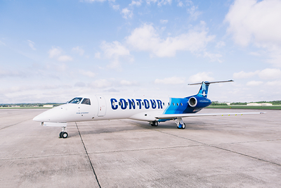 (English) Contour Airlines Announces New Nonstop Service Between St. Thomas and St. Maarten