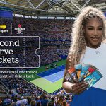 /C O R R E C T I O N — Heineken USA/HEINEKEN® 0.0 BRINGS SERENA WILLIAMS’ OLD US OPEN TICKETS BACK INTO PLAY