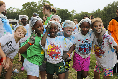 (English) Camp Boggy Creek Marks 30 Years of Helping Children With Serious Illnesses Be Kids