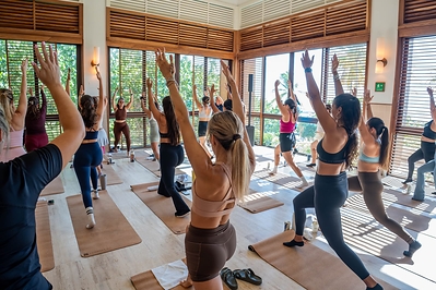 FAIRМONT MAYAKOBA ROMPE RÉCORD DE ASISTENCIA Y RECAUDACIÓN CON MOVE FOR WISHES A BENEFICIO DE MAKE-A-WISH MÉXICO