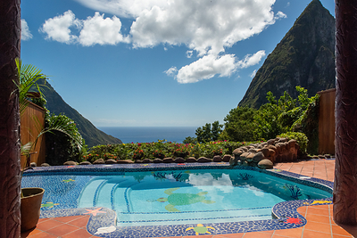 El Ladera Resort de Santa Lucía conserva una llave MICHELIN para 2026