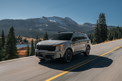 (English) KIA AMERICA ANNOUNCES 2027 SORENTO PRICING