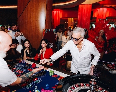 Seminole Hard Rock Hotel & Casino Hollywood Unveils ‘Zona de Fuego’ Florida’s First Fully Integrated Latin Gaming & Entertainment Experience