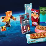Building the Ultimate Game Night: Domino’s® and Minecraft Dungeons II Team Up for a Block-Shaped Collaboration