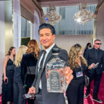 Mario Lopez Celebrates His Birthday Month at Home in San Diego With Two Casa México Tequila Bottle Signings
